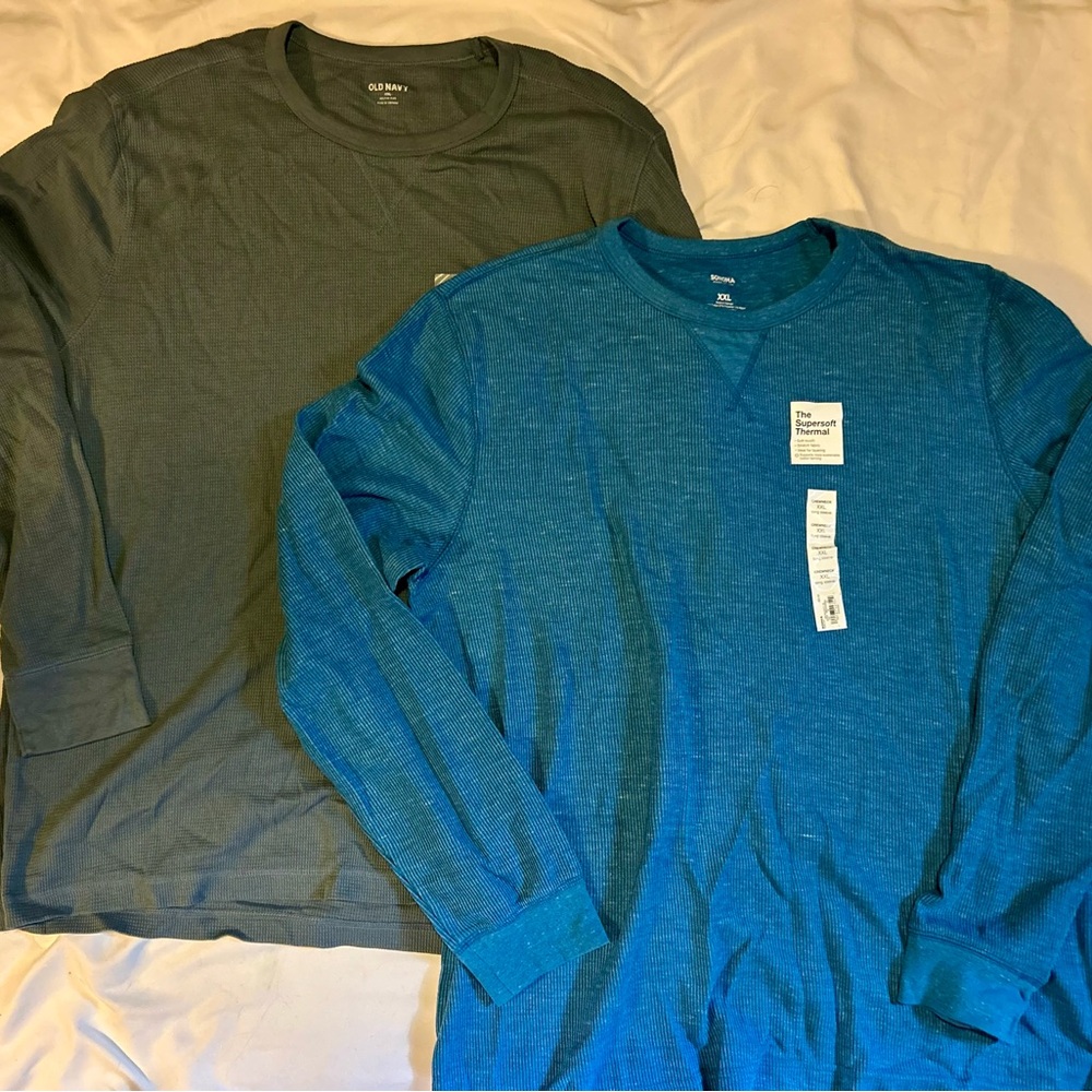 Men’s Thermal Shirts